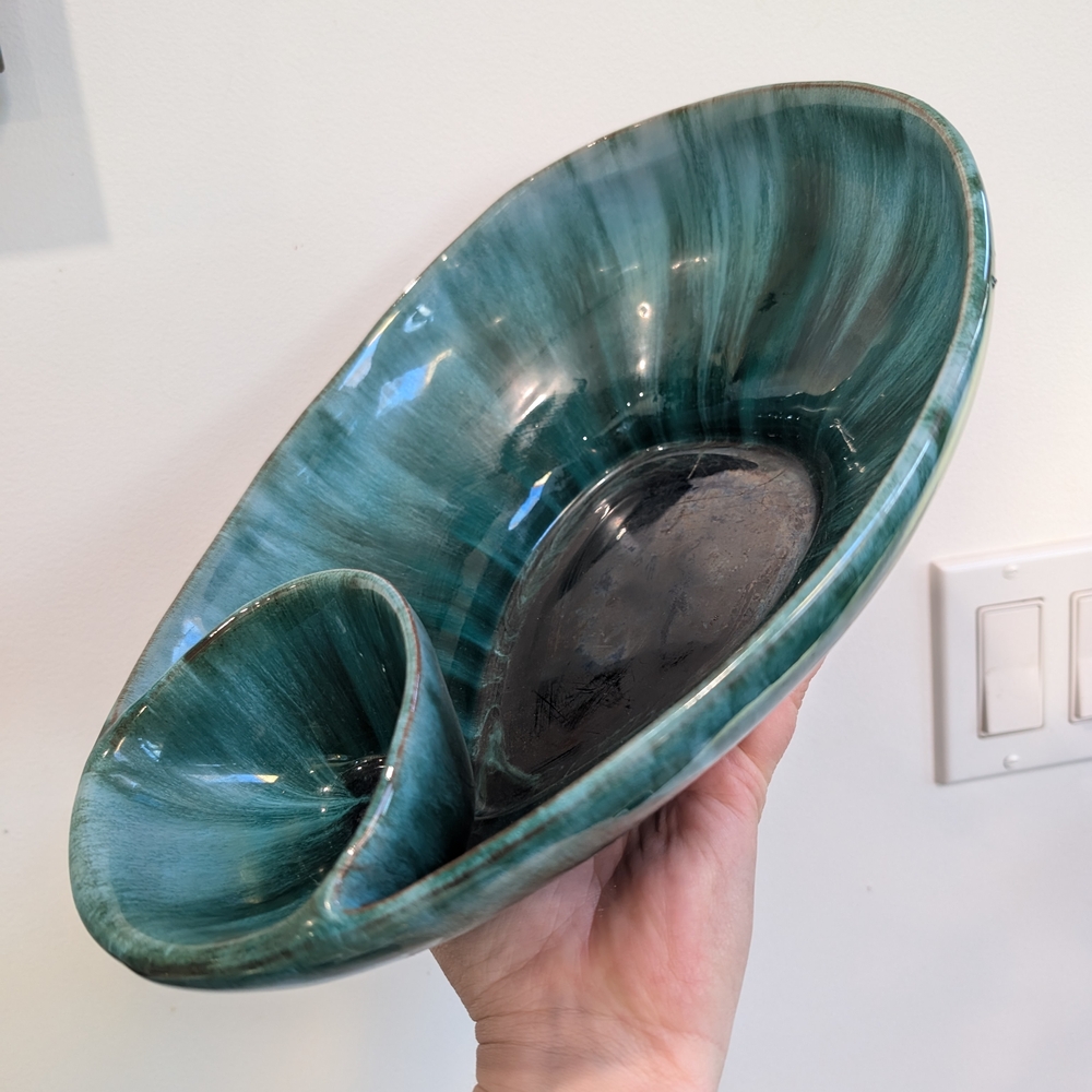 BMP Chip & Dip Bowl